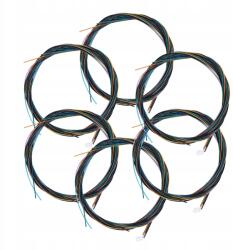 Akusztikus Gitár Húrok Szett X6 (STRUNY DO GITARY)