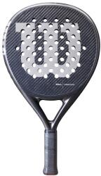 Wilson Carbon Force LT padel ütő fekete|szürke
