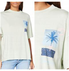 Lee Oversized Tee Női Póló S (L41SBYNK)