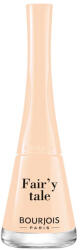 Bourjois 1 Seconde Gel Silicone Texture Körömlakk 14 fair'y tale (3614224874445)