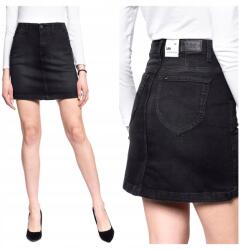 Lee Női mini szoknya Lee Tailored A Line Skirt W26 (L38BCPJW)