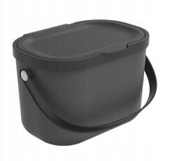 Rotho Hulladékgyűjtő tartály bio 3.2L Albula szürke (1054607422WS)