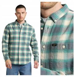 Lee Férfi ing Lee Riveted Shirt S (L66IDODO)