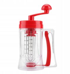  Adagoló Tölcsér Tésztához, Csokoládéhoz, Szószokhoz (UHKVE3899)