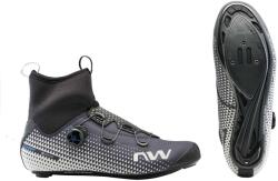 NORTHWAVE Celsius R Arctic GTX férfi országúti cipő L fekete