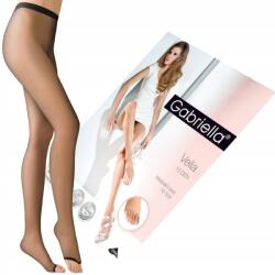 Gabriella Harisnyanadrág Velia 10 méret2 ujjatlan nero (33602126)