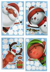 DpCraft Elektrosztatikus Matricák Szélvédőre Bn 4DB (DPNK-287)