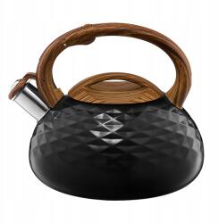 Ambition Am-golf Vízforraló 2, 3L(3L) Ind Matt Fekete (50861)