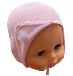 Pamut sapka virággal 68cm (MIXCZAPECZKANIE/4)