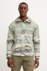Columbia szabadidős kabát Challenger Novelty Windbreaker zöld, 2116981 - zöld L