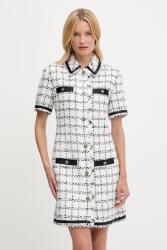 KARL LAGERFELD ruha gyapjú keverékből - fehér 38