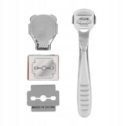 Kaparó Nyíró Kés Sarok Reszelő Epidermisz Fém Borotvapenge Készlet (fehtwieht)