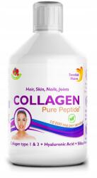 Swedish Nutra Kollagén ivókúra Swedish Nutra 10000MG cukormentes+hialuronsav 500ml