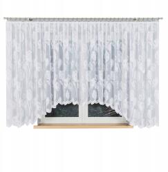 Markizeta Jacquard kész függöny Sonia 092918-001 550x160 (MA-092918/FBL/001/550160/1)