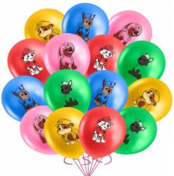 16 darabos lufi szett Mancs Őrjárat 25 cm többszínű