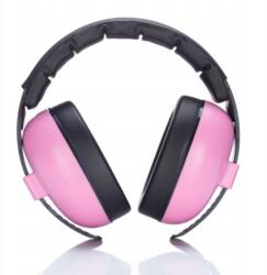  Rózsaszín Védő Fejhallgató Gyerekeknek Zajcsökkentő Fülvédő (847346)