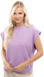 SIROKO Women Lifestyle Ibiza női ujjatlan pulóver IBZ Tidal Lilac Lila lila