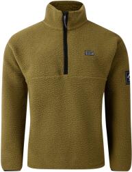 Dare2b Férfi Twin Tip félcipzáras gyapjú kabát zöld - decathlon - 26 790 Ft