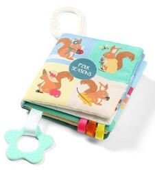  BabyOno Érzékfejlesztő babakönyv - Seasons