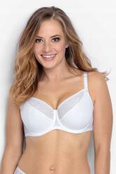 Gaia semi soft melltartó Sandy Fehér 75I