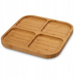 Tadar Bambusz tálca snackek tálalásához (5903313435512)