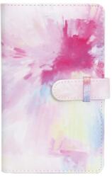  Instax Mini Pink tie-dye album (96 fotónak)