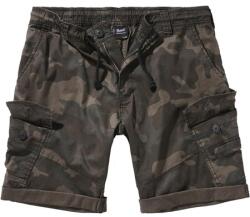 Brandit Tray Vintage Shorts darkcamo