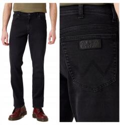 Wrangler Texas Slim Férfi Farmer Nadrág Farmer W38 L30 (W12SHP363)