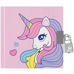 Starpak Kulccsal Zárható Napló Unikornis (558484)