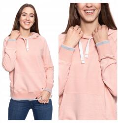 Mustang Női kigombolhatatlan pulóver Mustang Bella H Eyelets S (1009091 8415)