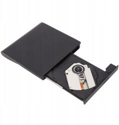  Külső DVD Író Usb 3.0 Hordozható CD Lejátszó (2612220058011)