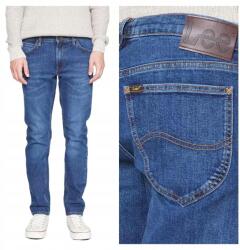 Lee Férfi egyenes farmer nadrág Lee Daren Zip Fly 33/32 (L707DHAO)