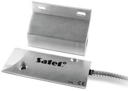 SATEL B-4L Mágneses nyitásérzékelő, garázskapukhoz, felületre szerelhető, fém burkolattal