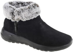 Skechers Női téli csizma, Skechers On The Go Joy-Savvy 35 fekete