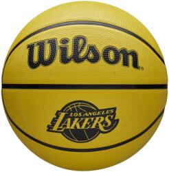 Wilson Kültéri kosárlabda, 5-ös méret - WILSON NBA TEAM TRIBUTE SOLID - LOS ANGELES LAKERS (WZ4025414XB5) - sportsarok