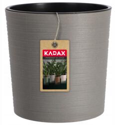 Kadax Virágtartó 19 cm Nappali Betét Szürke (K3088)