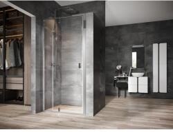 RAVAK Nexty NDOP2-120 zuhanyajtó krómhatású+transparent (03OG0C00Z1)