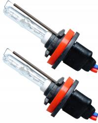 m-tech 2x H9 4300K Xenon Izzó Hid inverterekhez