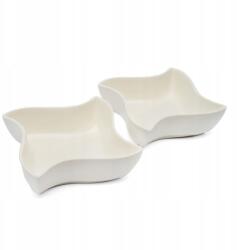 Tadar Porcelán tálak szószokhoz és rágcsálnivalókhoz tálak 2db (5907558759730)