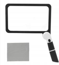 Led Olvasónagyító 5X Nagy Képernyős Megvilágított (1417230036411)