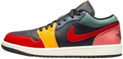JORDAN 1 Low SE Black Multi színes - decathlon - 189 750 Ft