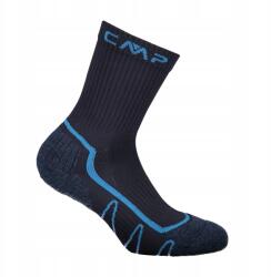 CMP Gyerek túrazokni Cmp Poly MID 34/36, sötétkék, Trekking (3I97274/73UL)