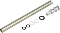 ROCK SHOX Teleszkópos nyeregcső + fő dugattyú fekete