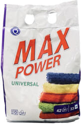 Max Power mosópor 3kg - Univerzális