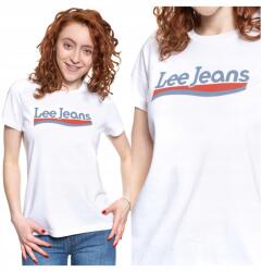 Lee Női póló Lee Crew Neck Tee S (L41LETLJ)