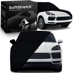  Prémium elasztikus SoftStretch autós védőhuzat Porsche Cayenne III-hoz