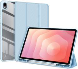 Dux Ducis Husă tip carte DUX TOBY pentru Samsung Galaxy Tab S11 albastru deschis