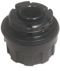 RHYTHM Kazetta ház fekete