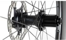 Fast Forward Kazetta ház Fast Forward FFWD Ratchet Rotor Shimano fekete