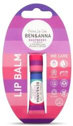  Ben & Anna ajakbalzsam 6 g - málna